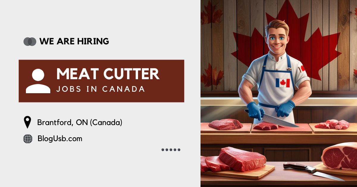 Meat Cutter Jobs in Canada