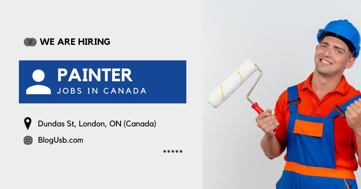 Painter Jobs in Canada